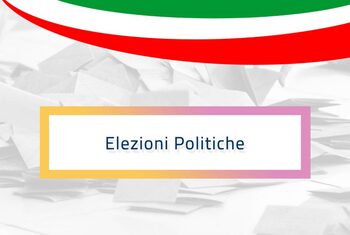 ELEZIONI POLITICHE 25 SETTEMBRE 2022 - OPZIONE VOTO ITALIANI TEMPORANEAMENTE ALL'ESTERO